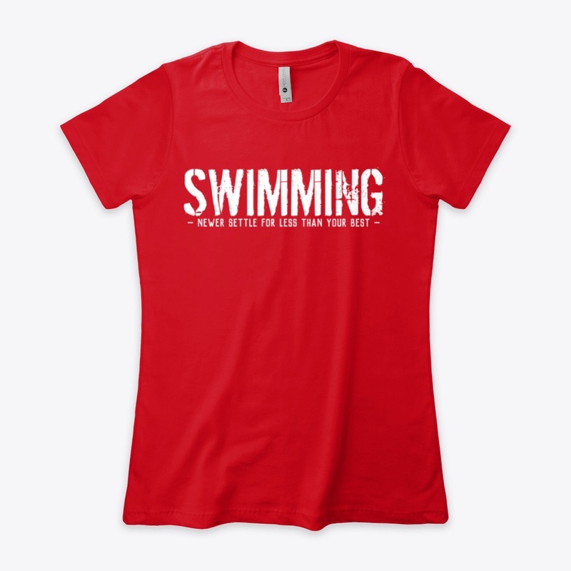 Swimming shirt