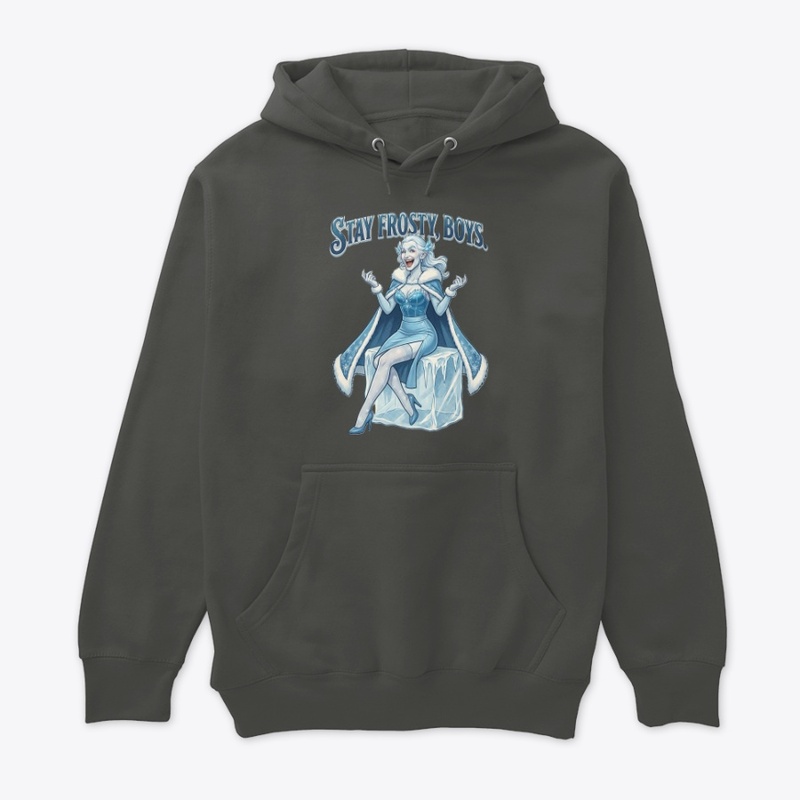 Elle. Frost Maiden. 4 elements build