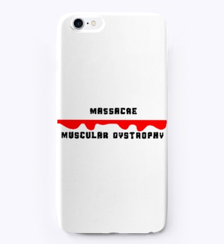 Massacre muscular dystrophy !!!!!!!!!!!!