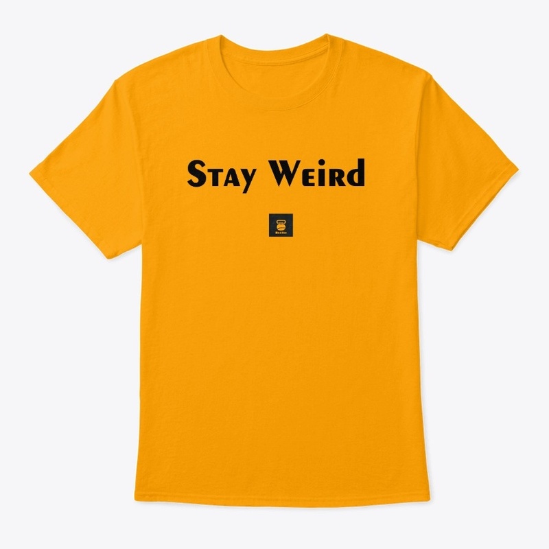 Maddoc: Stay Weird 