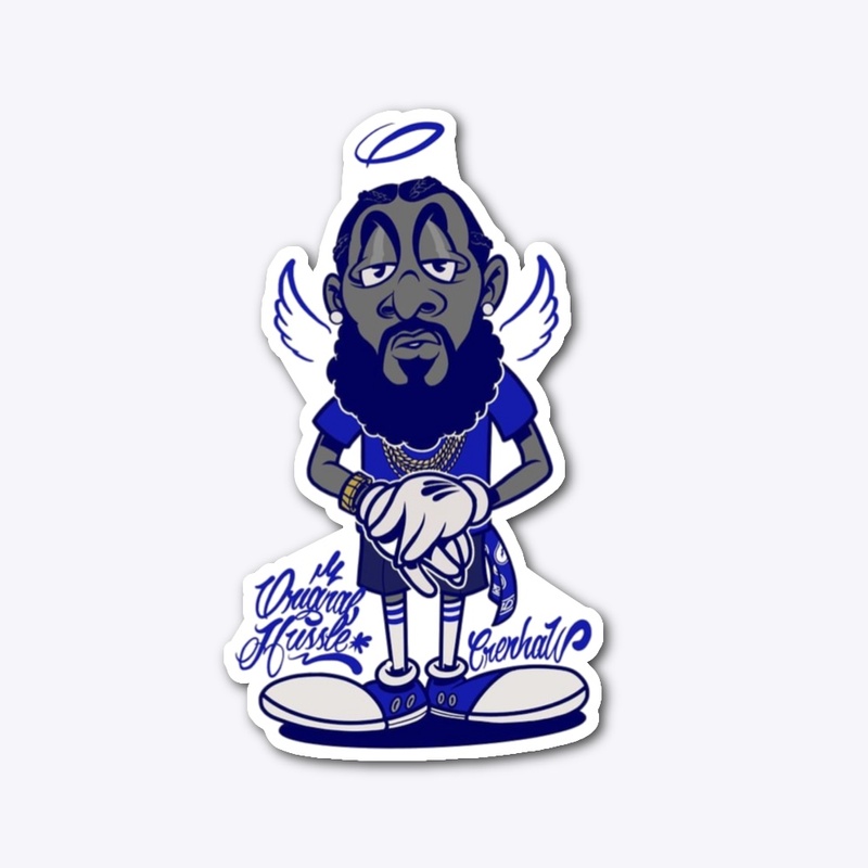 Neighborhood NIP The Original Hussle