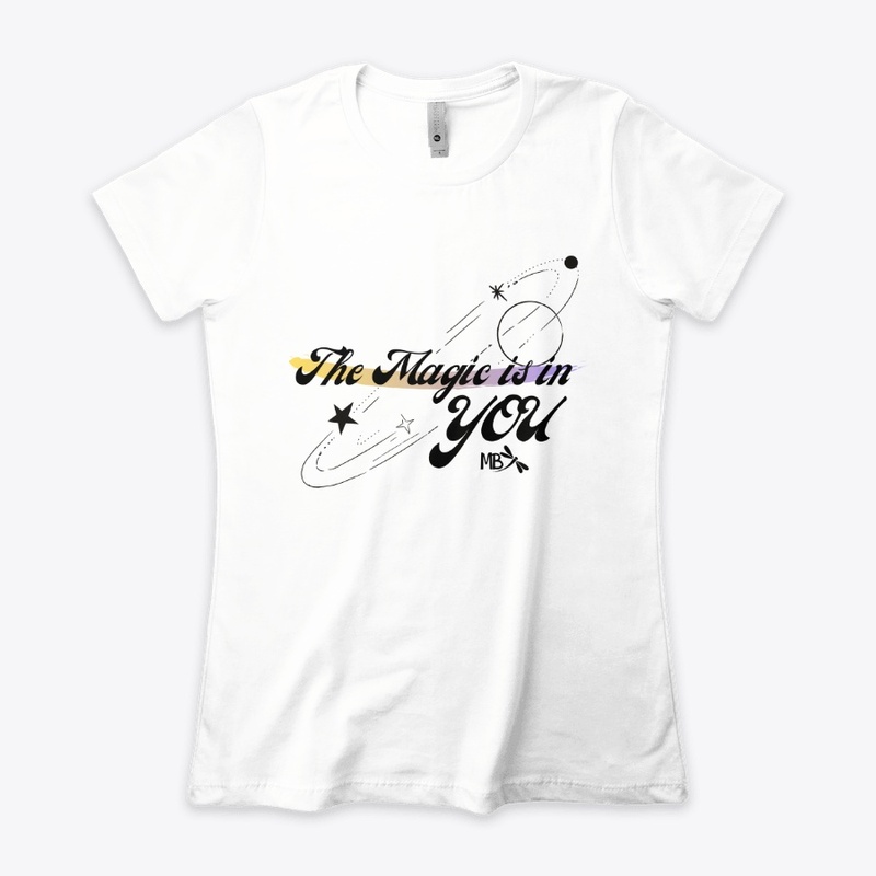 The Magic in in YOU