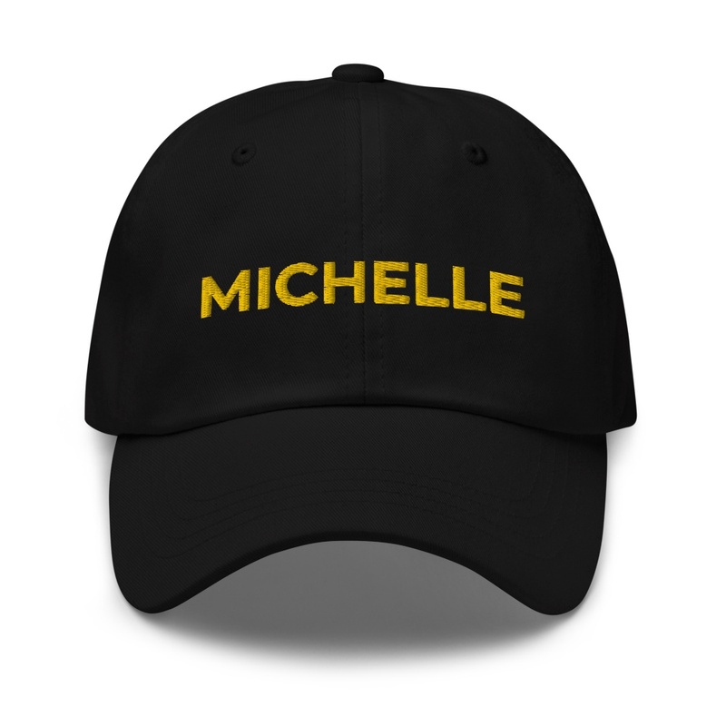 MICHELLE English and Chinese Girl Name