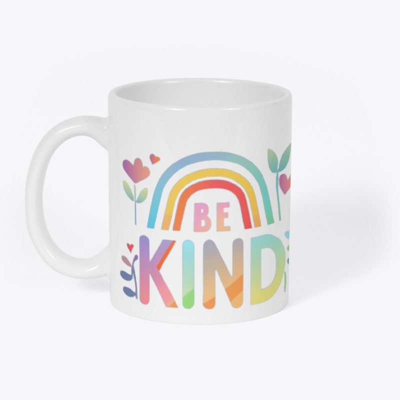 BE KIND 