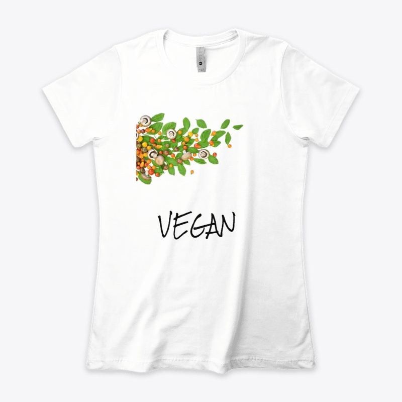 Vegan Tee-shirts 