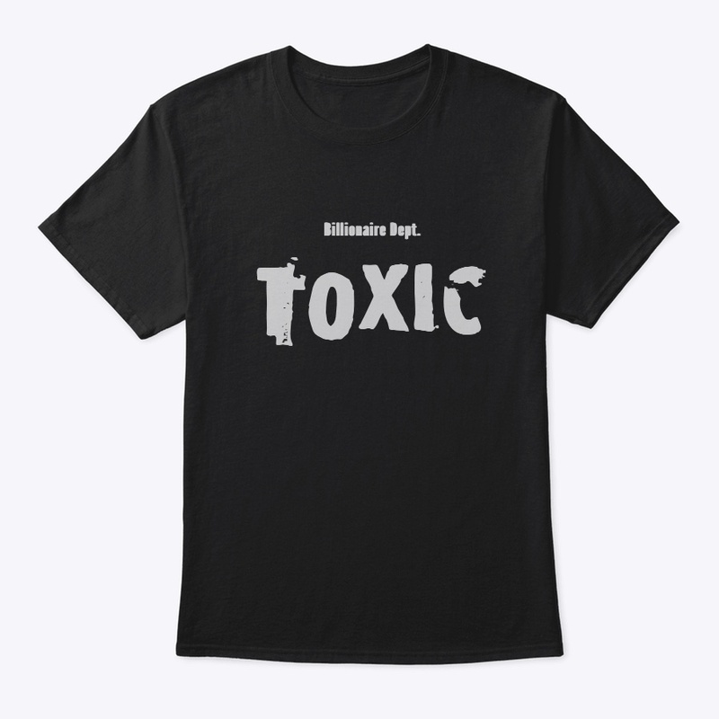 Billionaire dept toxic 