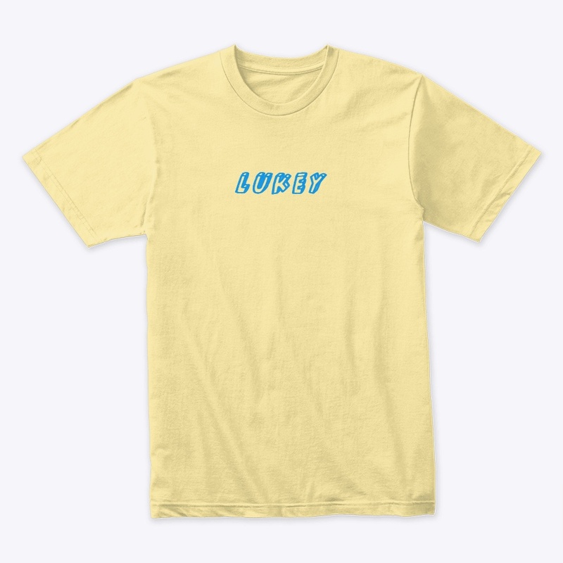 lukey signature tee 