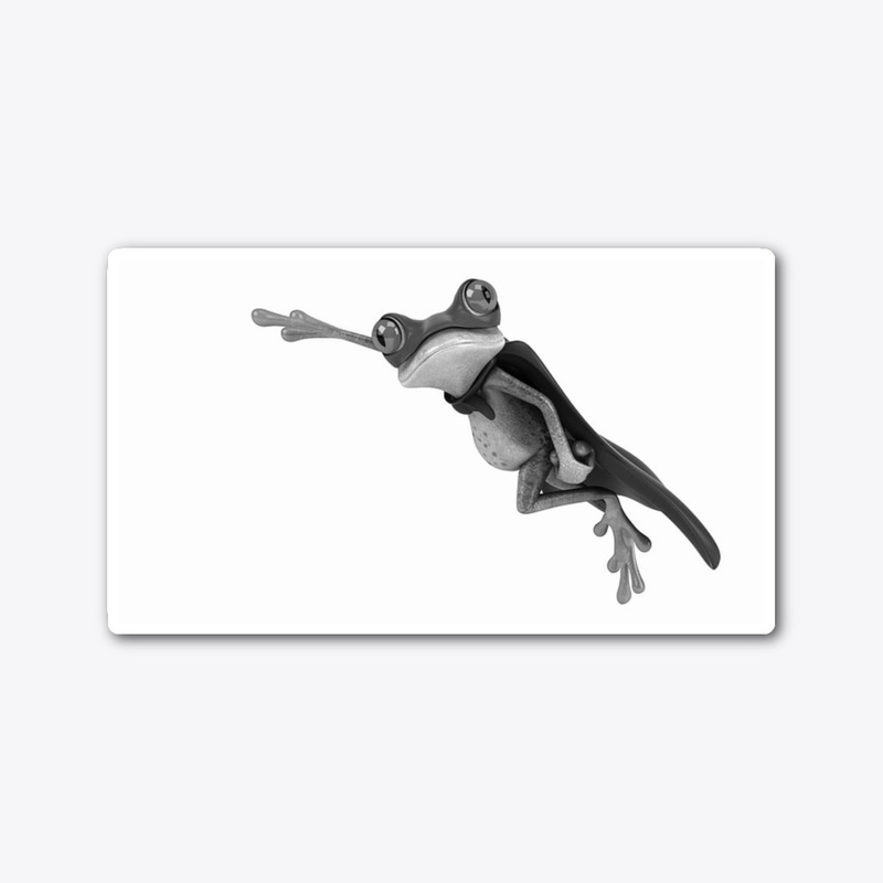 frog t-shirt/ accessories cutomise