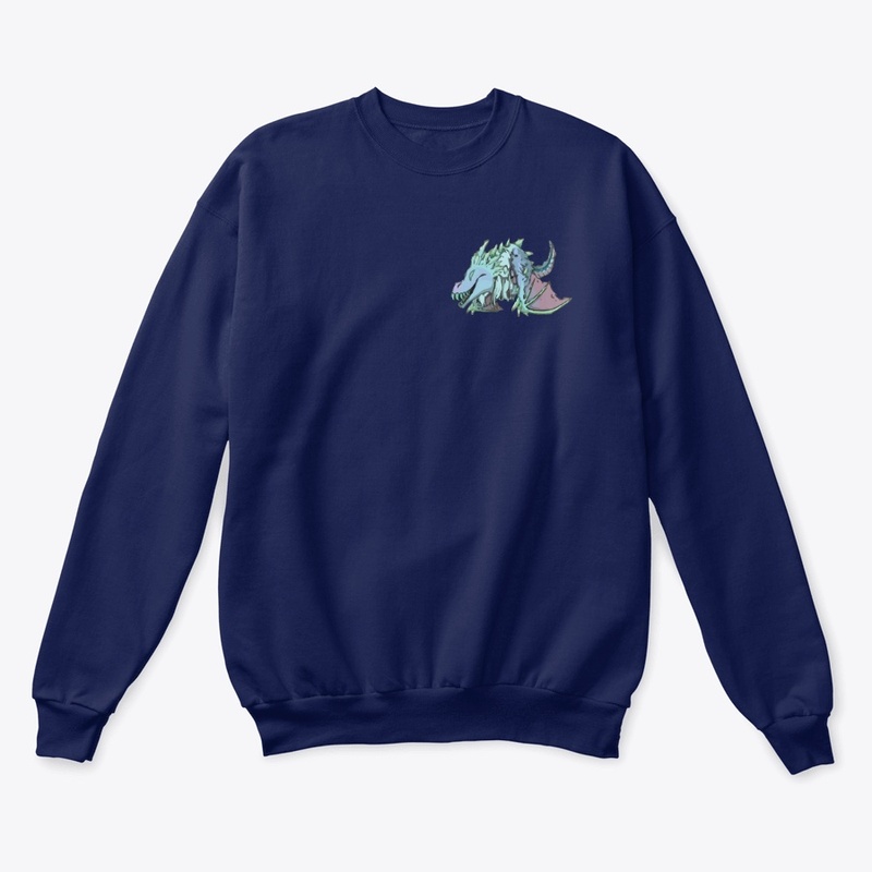 Dota 2 - Winter Wyvern 
