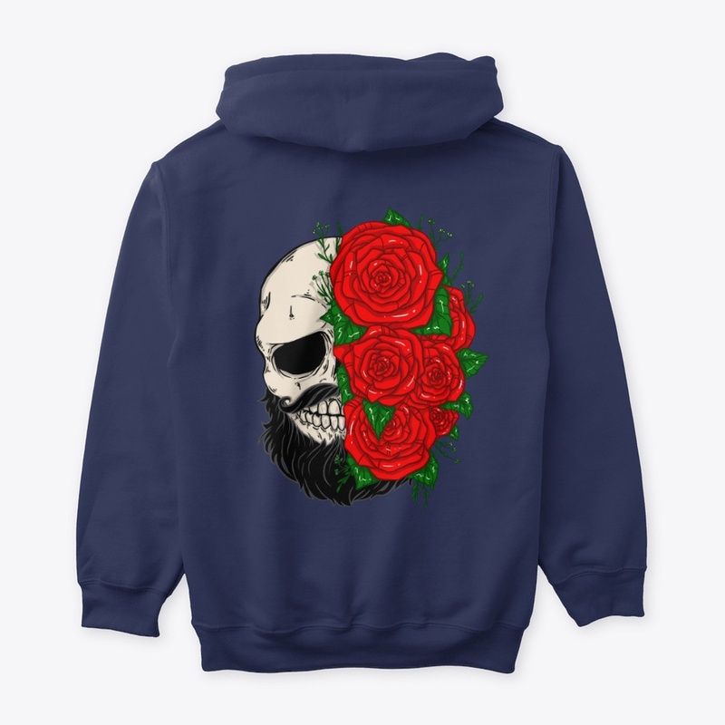 Skull &amp; Roses