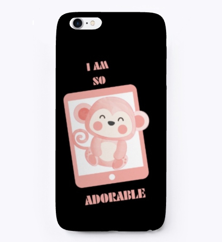 I'm So Adorable,Merch 