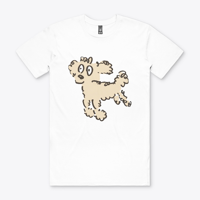 Poodle Shirt