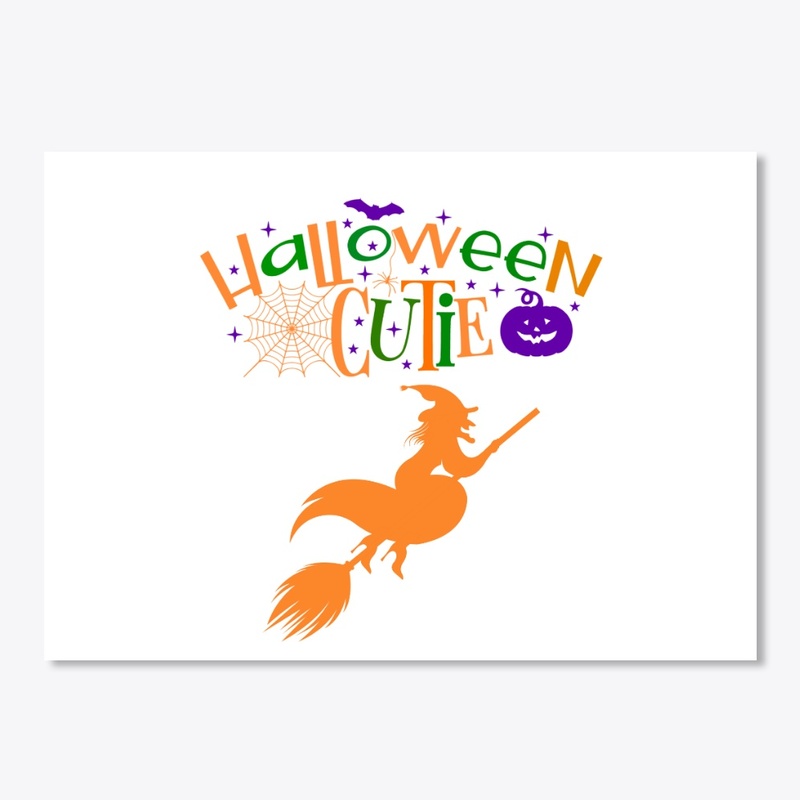 Halloween Cutie