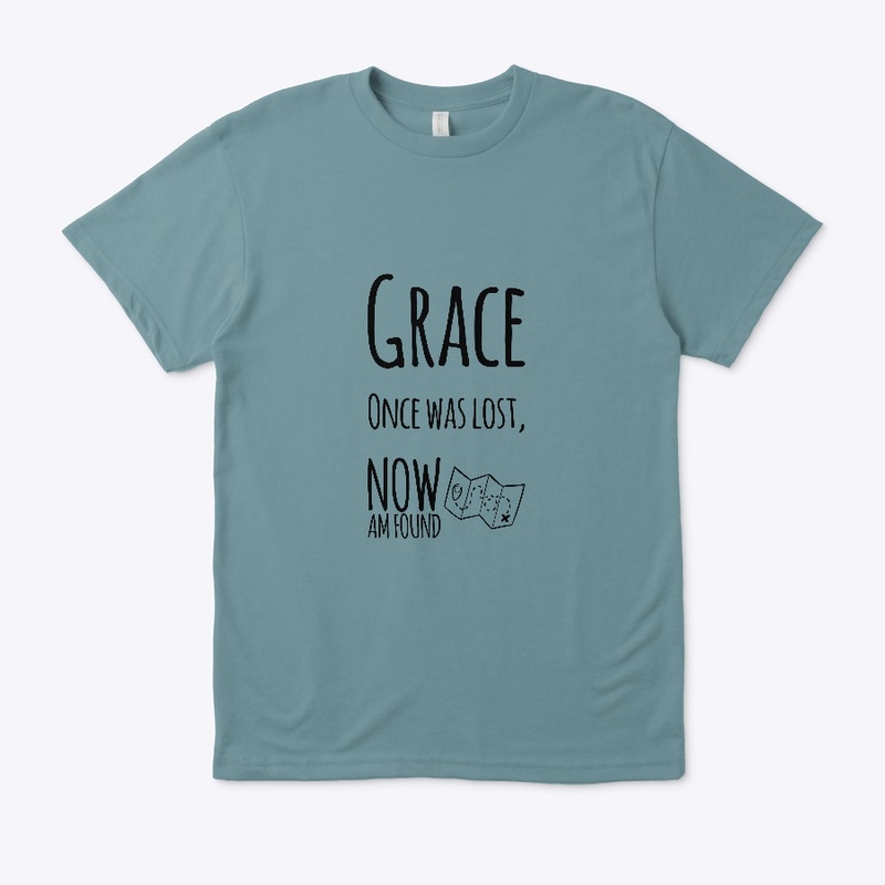 Grace: Once Was Lost Now Am Found