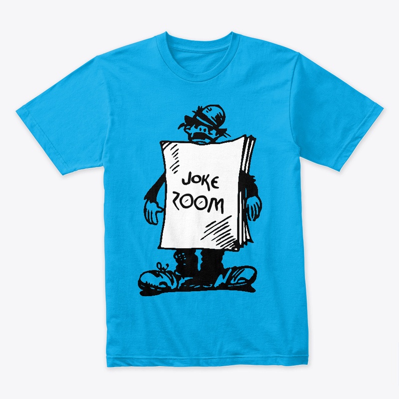 JokeZoom.com Crass Promotion Tee