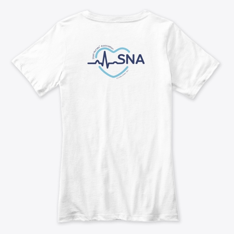 SNA Front and Back Logo