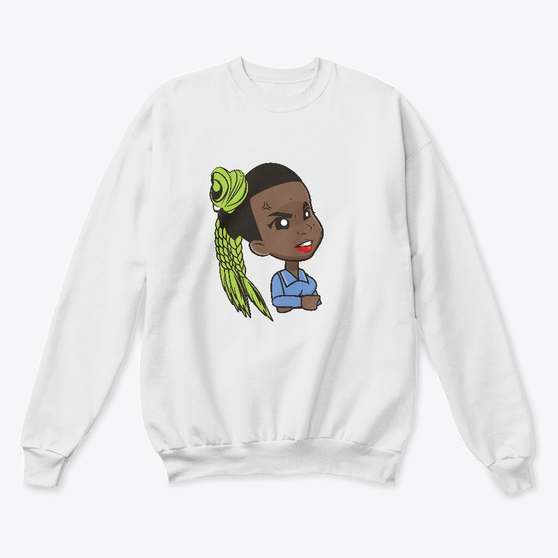 Mad Girl - Sweatshirt
