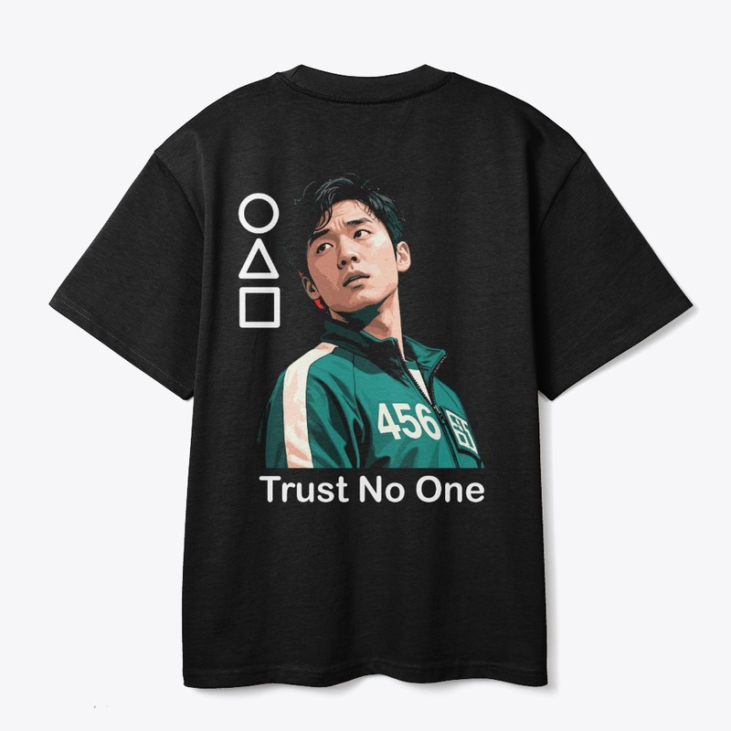 Trust No One, Play It All