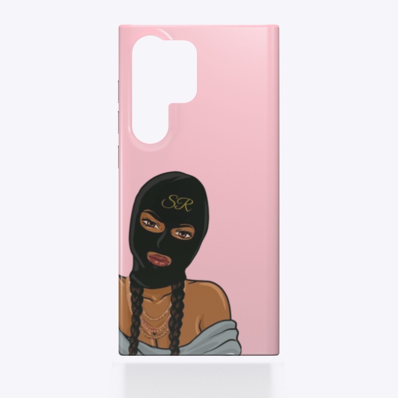 Santo Richio woman ski mask
