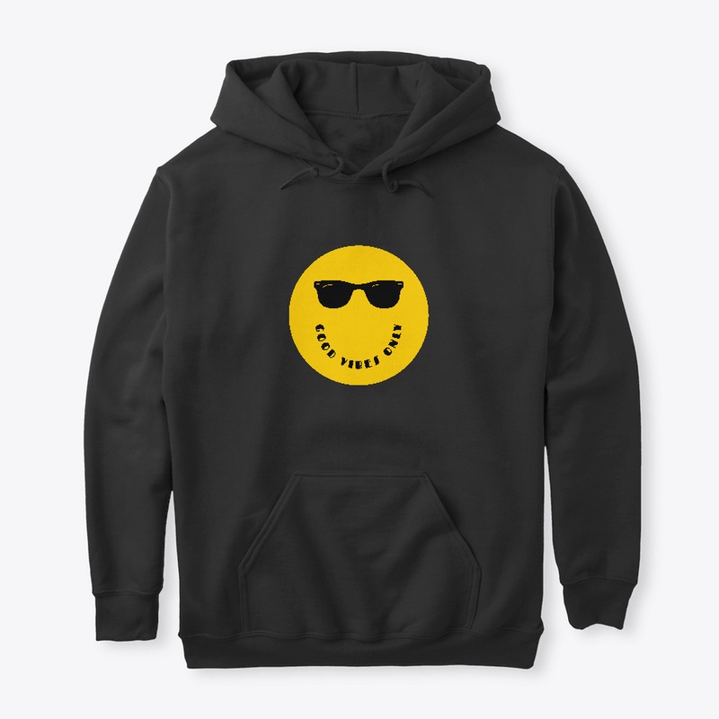 Good vibes only