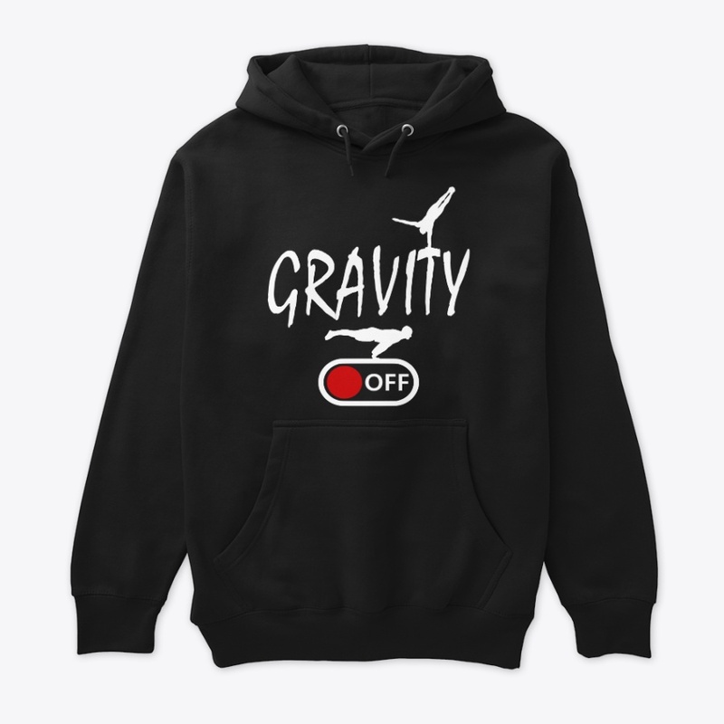 Calisthenics gravity mode off gift