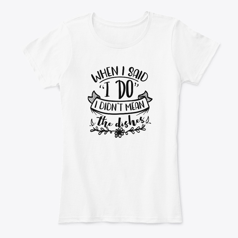 when i said i do