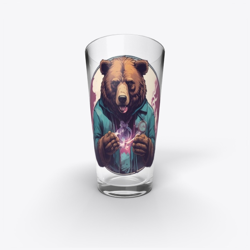 Magical Bear