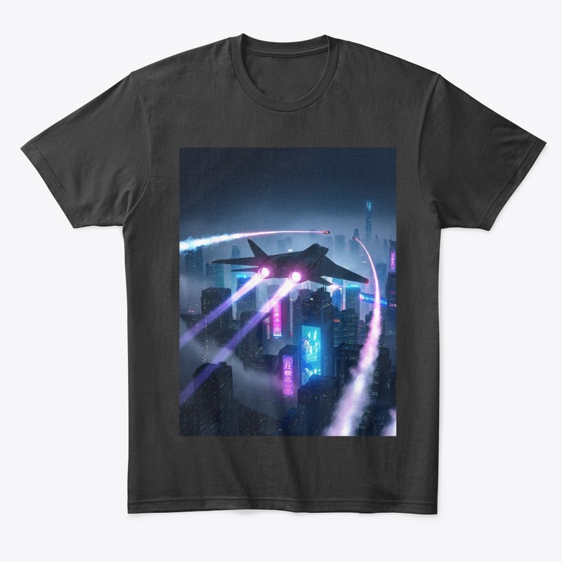 Night Strike: Silent Overdrive