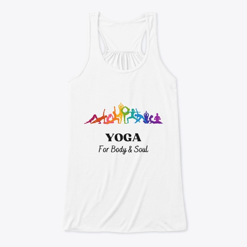 Yoga For Body & Soul | Yoga Poses