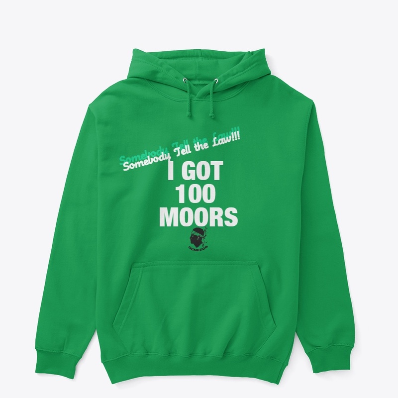 100 moors 