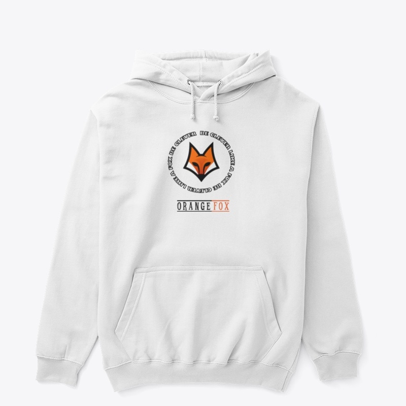 Orange-Fox