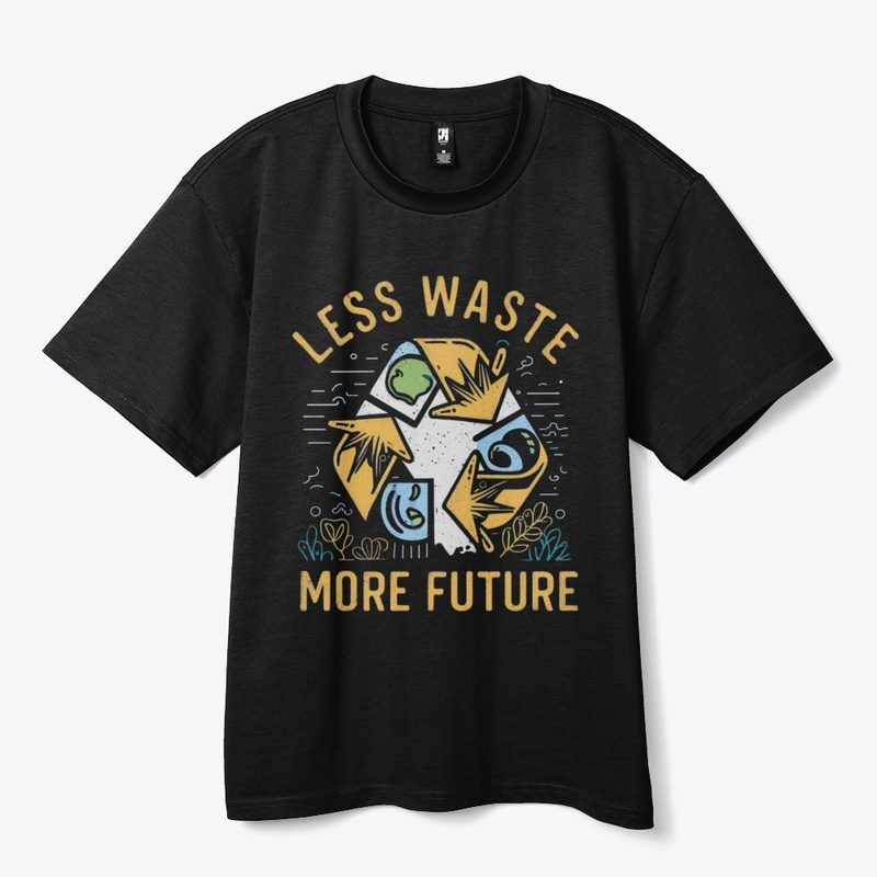 Less Waste, More Future