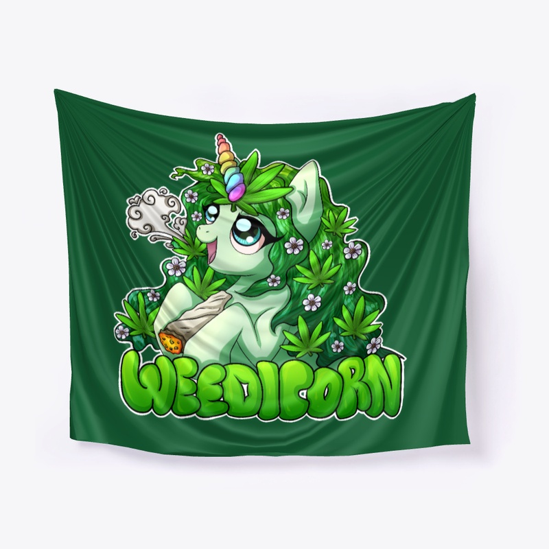Weedicorn || Stony Brony