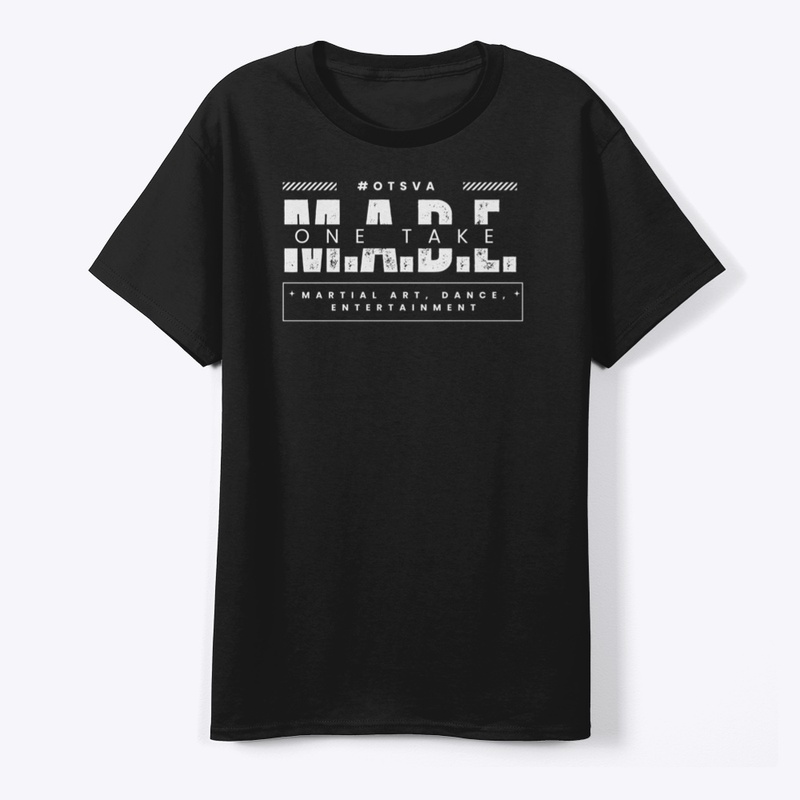 One Take MADE Me Tee