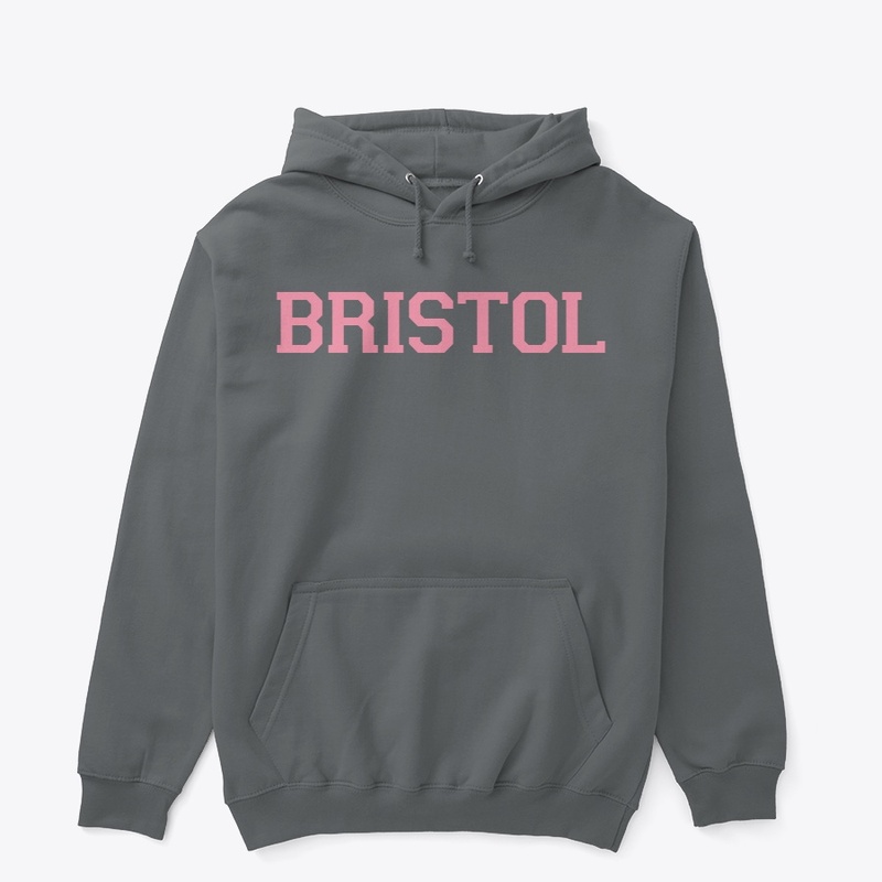 CLASSIC BRISTOL PINK APPAREL