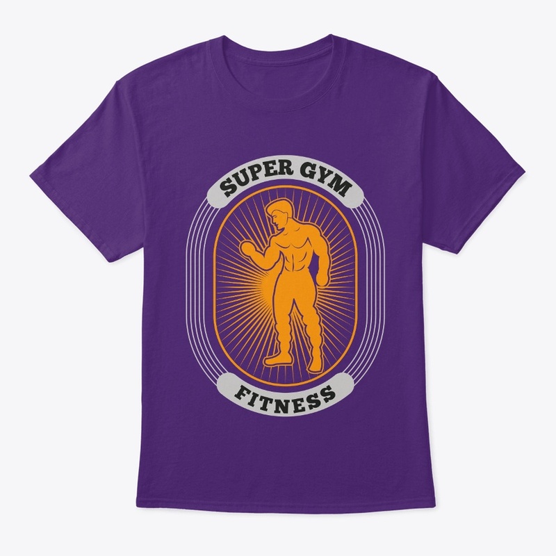 Gym T-Shirt