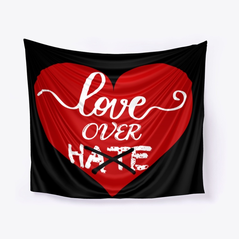 Love Over Hate