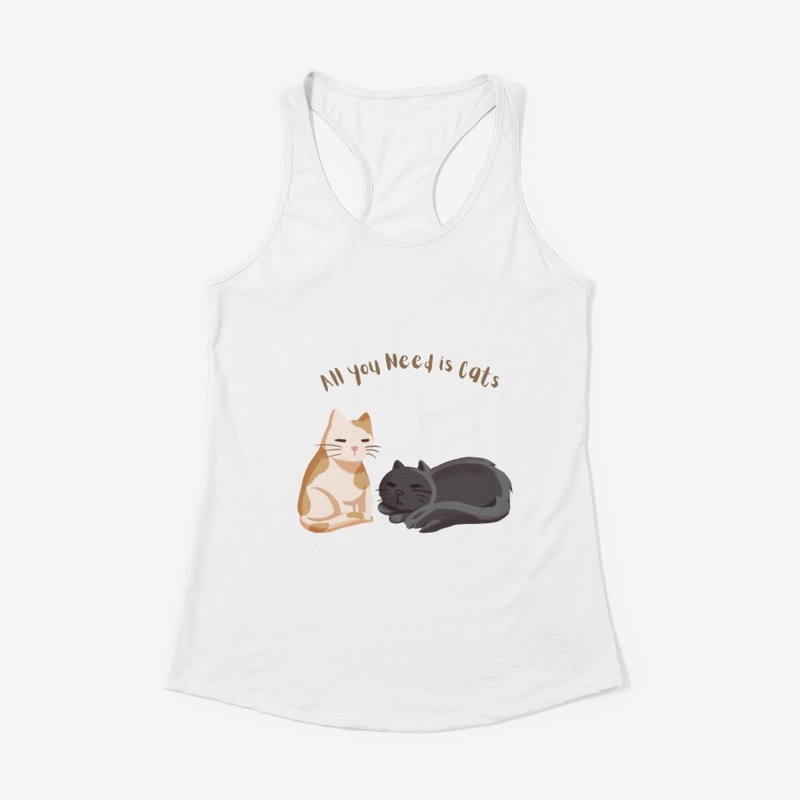 All you Need is Cats