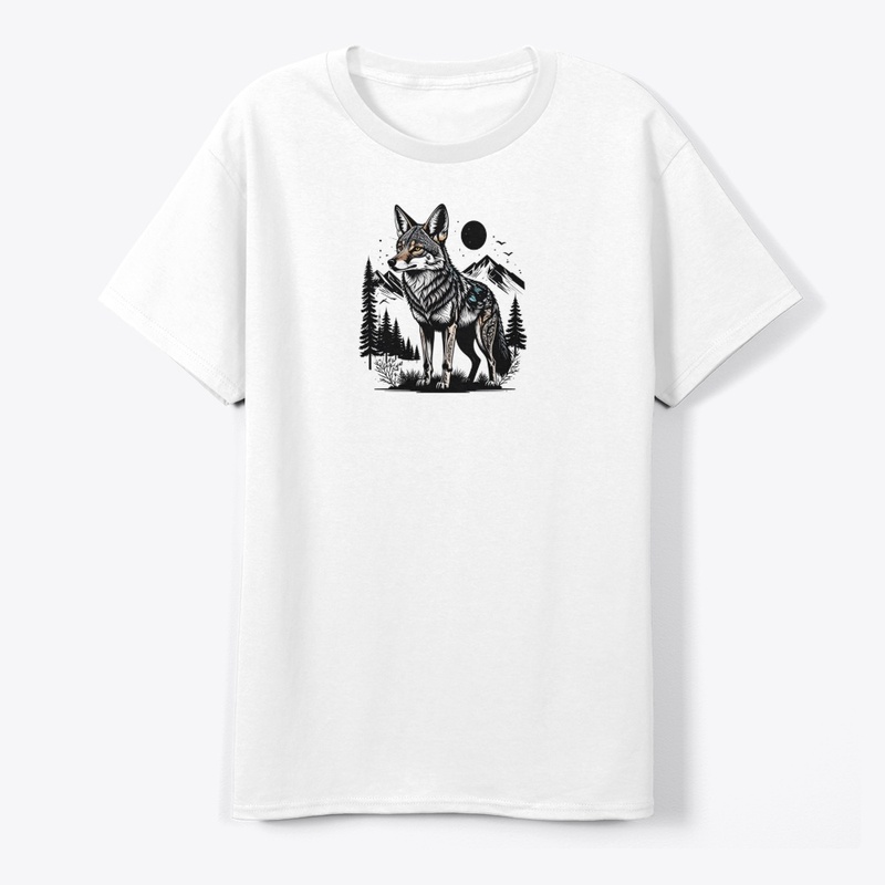 Coyote Design 1