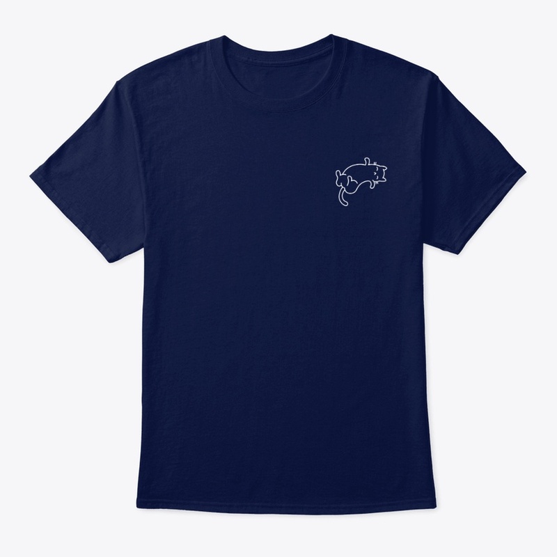 Cute Simple Cat