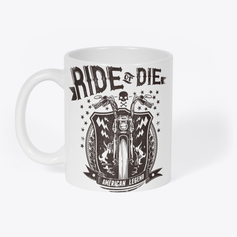 RIDE OR DIE