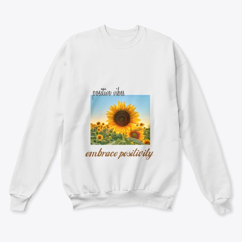 embrace positivity