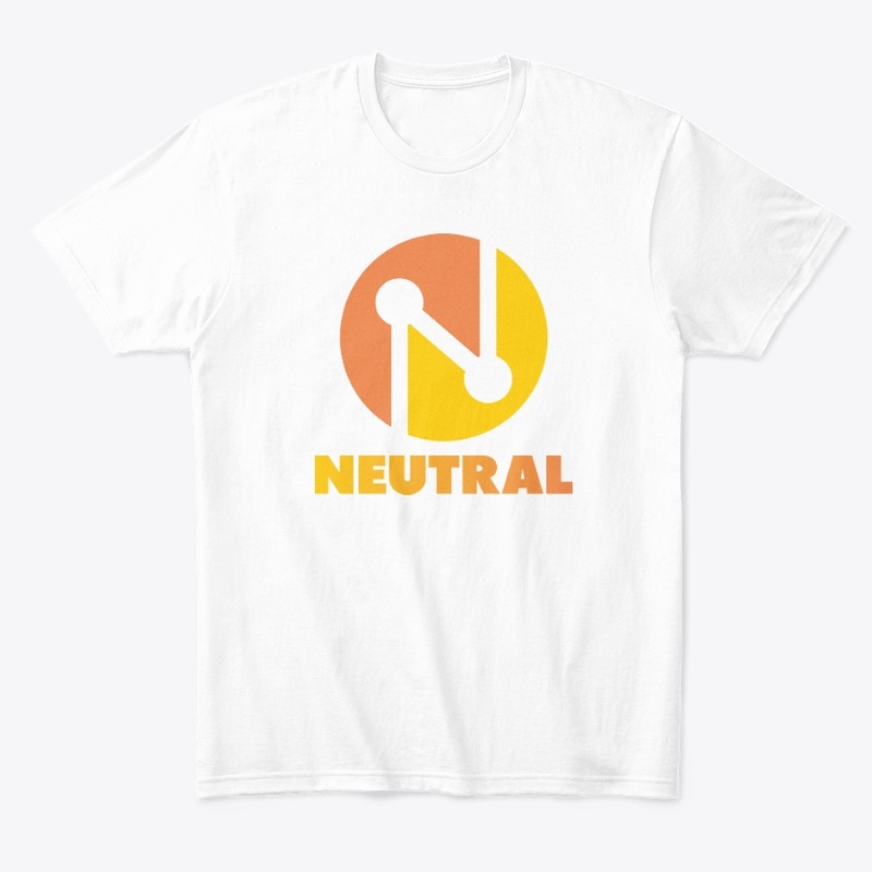 Minimalist Neutral Vibes Tee