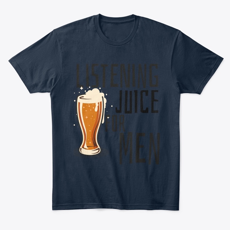 Listening Juice for Men