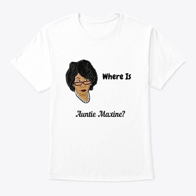 Where Is Auntie Maxine?