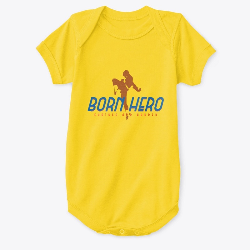 Born Hero 