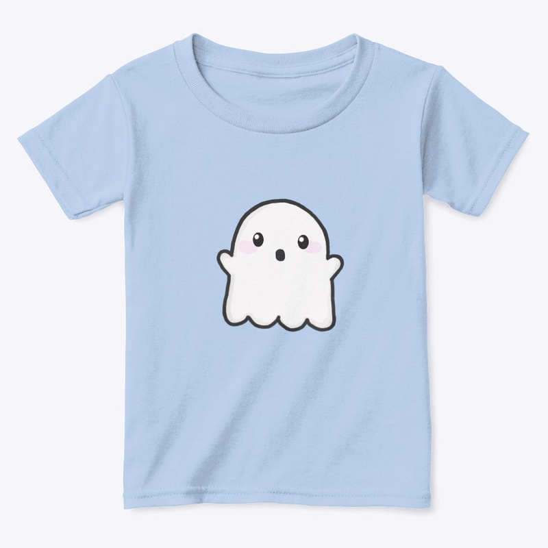 Cute Halloween Ghost