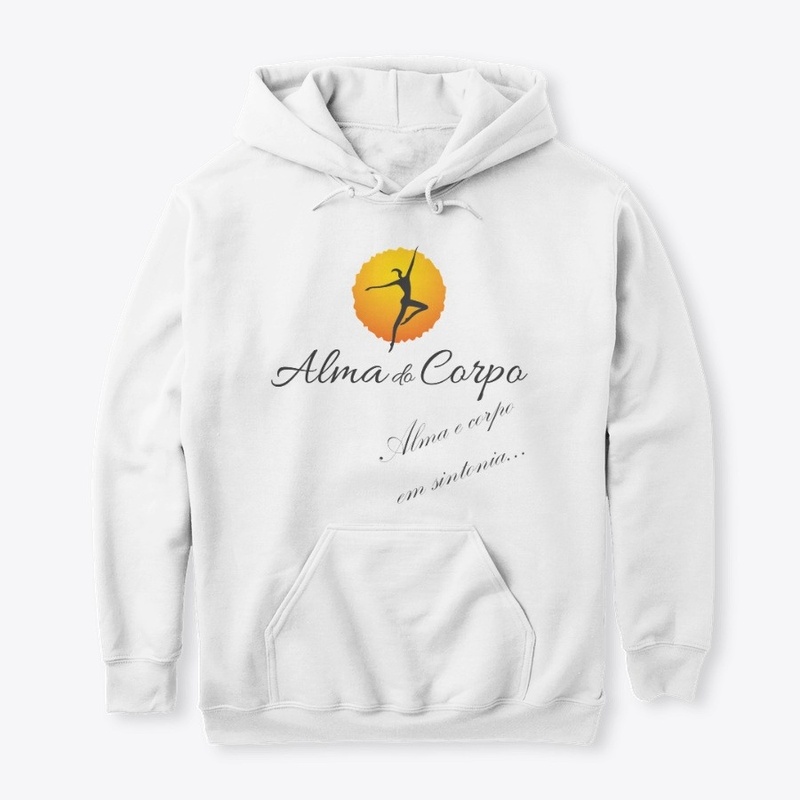 Alma do Corpo: vista essa camisa!