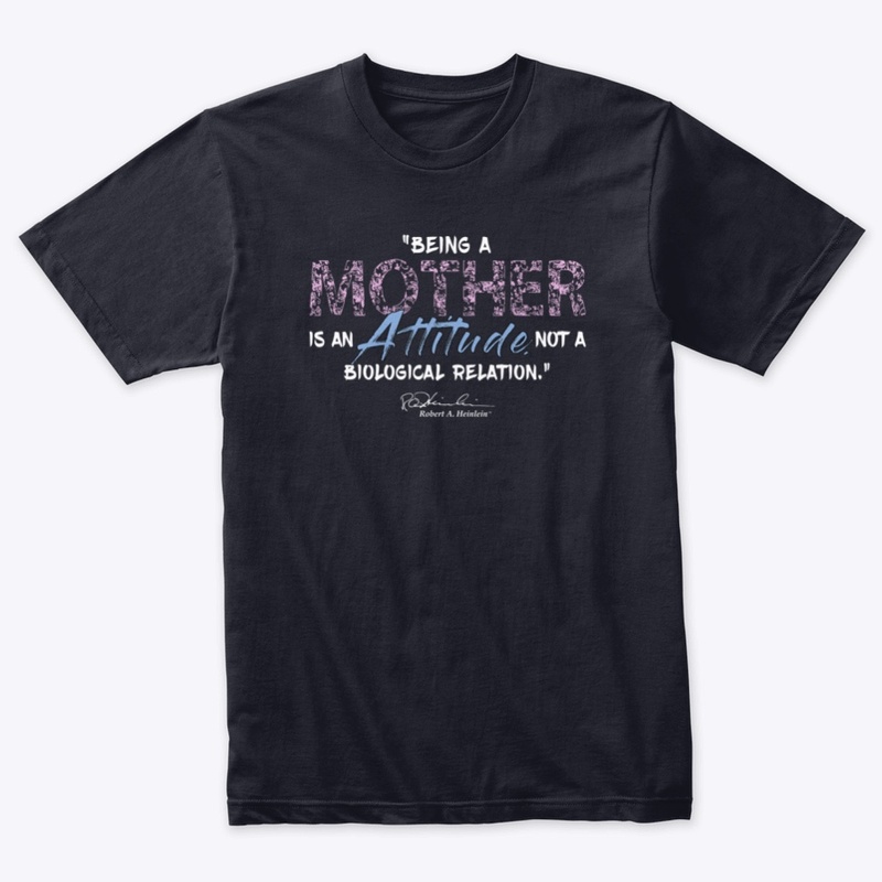 RAH Mother Quote