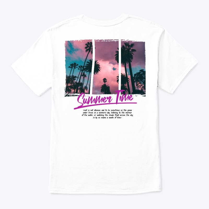 Summertime T-Shirt